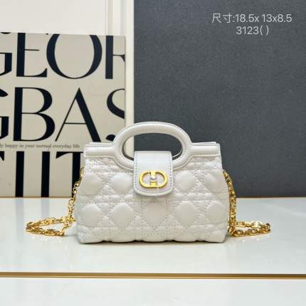 New Dior high-quality handbag in 217378