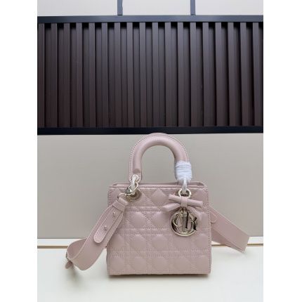 Cheap New Dior high-quality handbag in 217414, $95 USD- [IB217414] - Replica Dior AAA Quality Handbags
