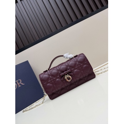 New Dior high-quality handbag in 217418
