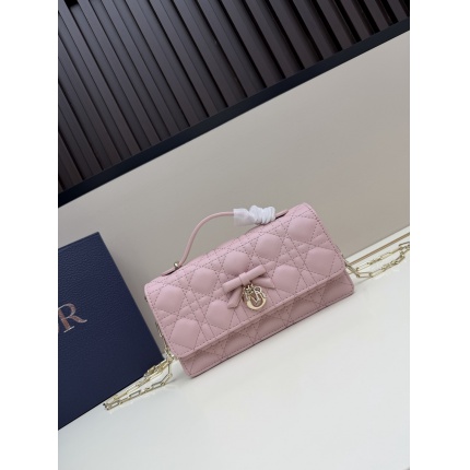 New Dior high-quality handbag in 217419