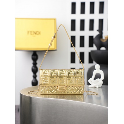 New  Fendi high-quality handbag in 217424