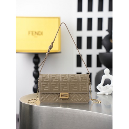 New  Fendi high-quality handbag in 217426