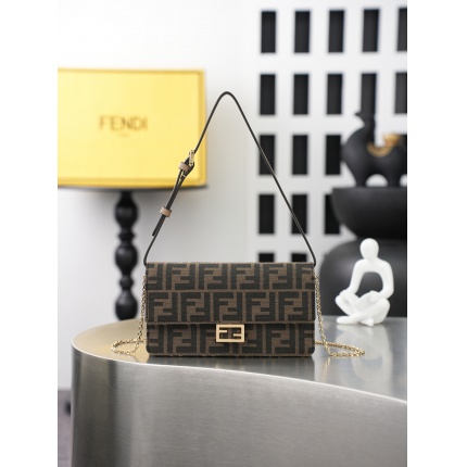 New  Fendi high-quality handbag in 217427