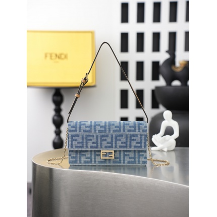 New  Fendi high-quality handbag in 217429