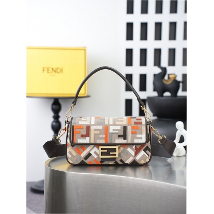 New  Fendi high-quality handbag in 217436
