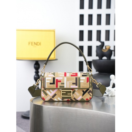 New  Fendi high-quality handbag in 217437