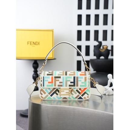 New  Fendi high-quality handbag in 217440