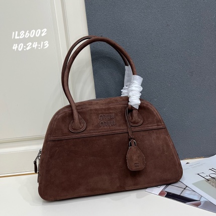 New MiuMiu high-quality handbag in 217506