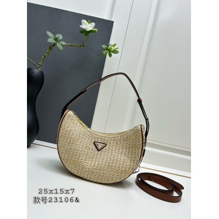 New Prada high-quality handbag in 217517