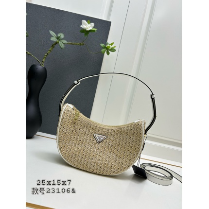 New Prada high-quality handbag in 217519