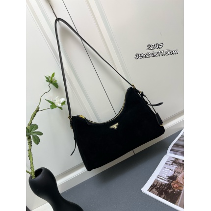 New Prada high-quality handbag in 217524