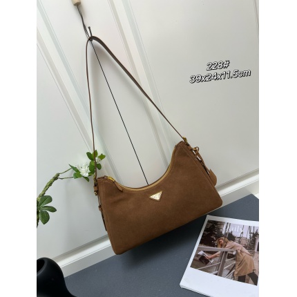 New Prada high-quality handbag in 217525