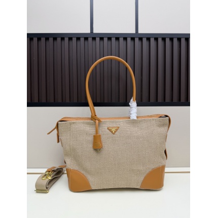 New Prada high-quality handbag in 217526