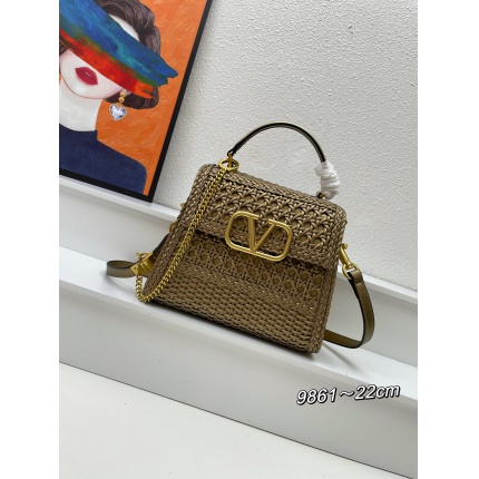New Valentino high-quality handbag in 217557