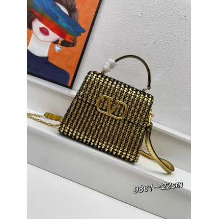 Cheap New Valentino high-quality handbag in 217560, $150 USD- [IB217560] - Replica Valentino AAA quality Handbags