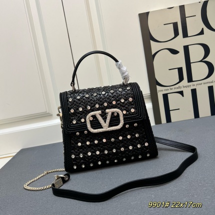 New Valentino high-quality handbag in 217563