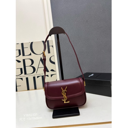 New YSL high-quality handbag in 217572