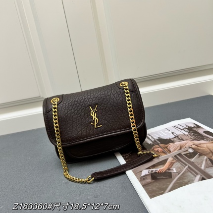 New YSL high-quality handbag in 217583