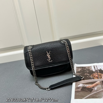 New YSL high-quality handbag in 217585