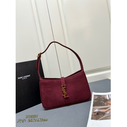 New YSL high-quality handbag in 217598