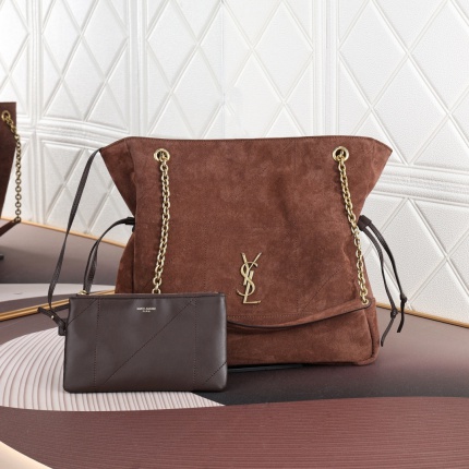 New YSL high-quality handbag in 217607