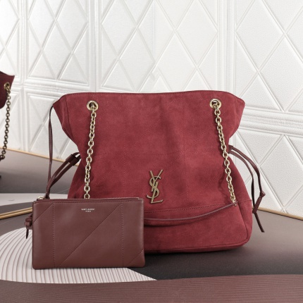 New YSL high-quality handbag in 217608