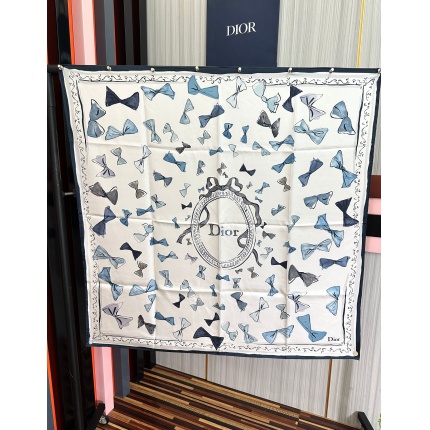 New Dior high-quality scarf in 217613