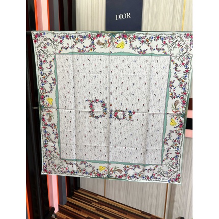New Dior high-quality scarf in 217614
