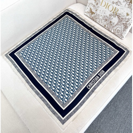 New Dior high-quality scarf in 217620