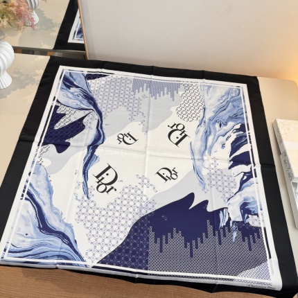 New Dior high-quality scarf in 217626