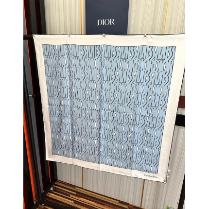 New Dior high-quality scarf in 217628