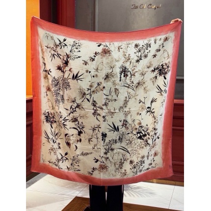 New Dior high-quality scarf in 217630