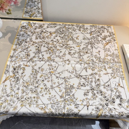 New Dior high-quality scarf in 217631