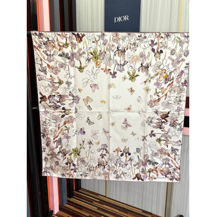 New Dior high-quality scarf in 217635