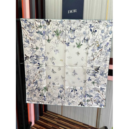 New Dior high-quality scarf in 217636