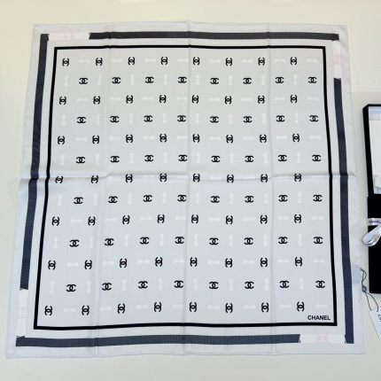 Cheap New  Chanel high-quality scarf in 217641, $50 USD- [IB217641] - Replica Chanel Scarf
