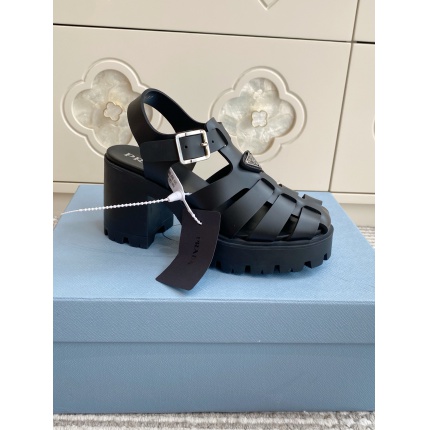 New Arrivals Prada High Heel Sandals For Women in 217648