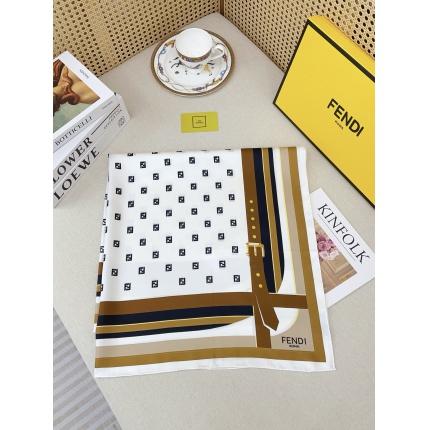 New  Fendi high-quality scarf in 217721