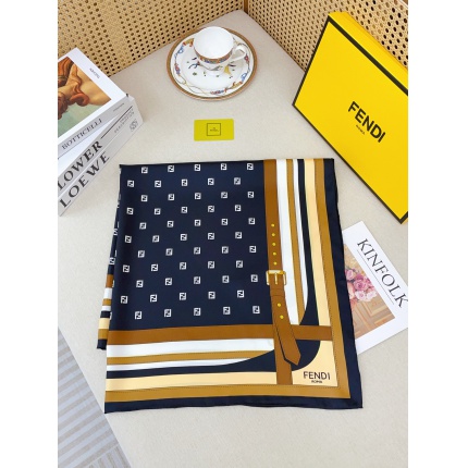 New  Fendi high-quality scarf in 217722