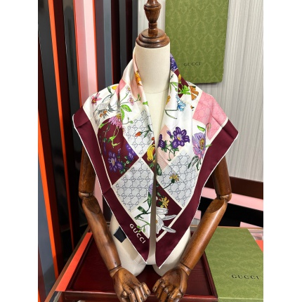 New Gucci high-quality scarf in 217723