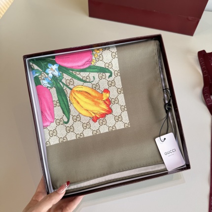 New Gucci high-quality scarf in 217726