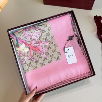 New Gucci high-quality scarf in 217727
