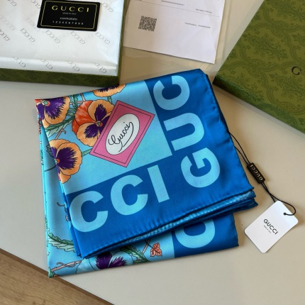 New Gucci high-quality scarf in 217728
