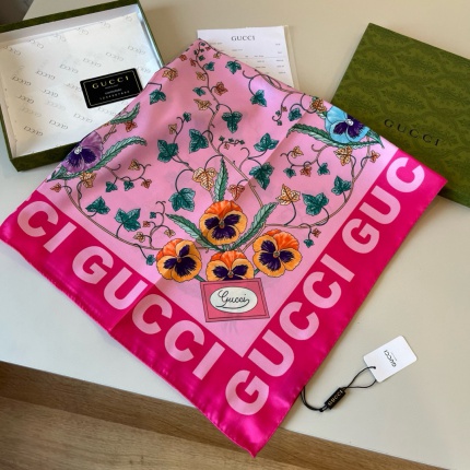 New Gucci high-quality scarf in 217729