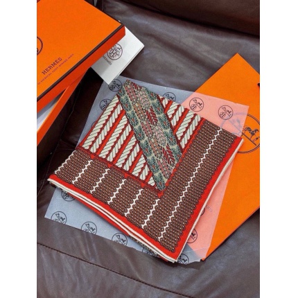 New Hermes high-quality scarf in 217751
