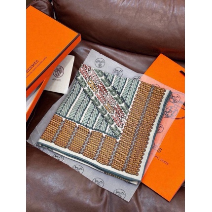 New Hermes high-quality scarf in 217754