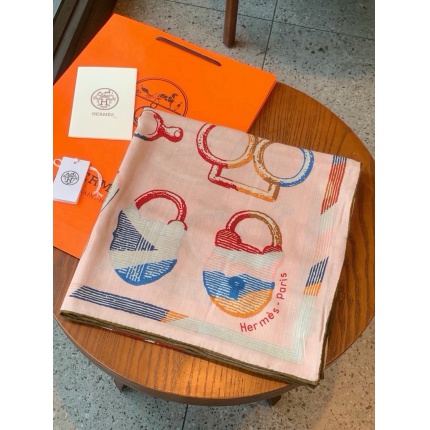 New Hermes high-quality scarf in 217760
