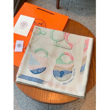New Hermes high-quality scarf in 217762