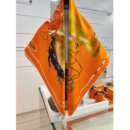 New Hermes high-quality scarf in 217765