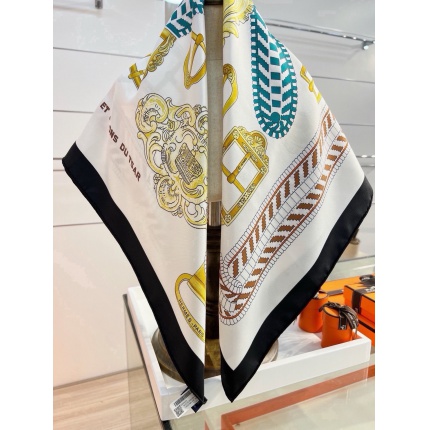 New Hermes high-quality scarf in 217770